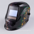 Factory Wholesale External Grinding Skull Pattern Protective Welding Helmet